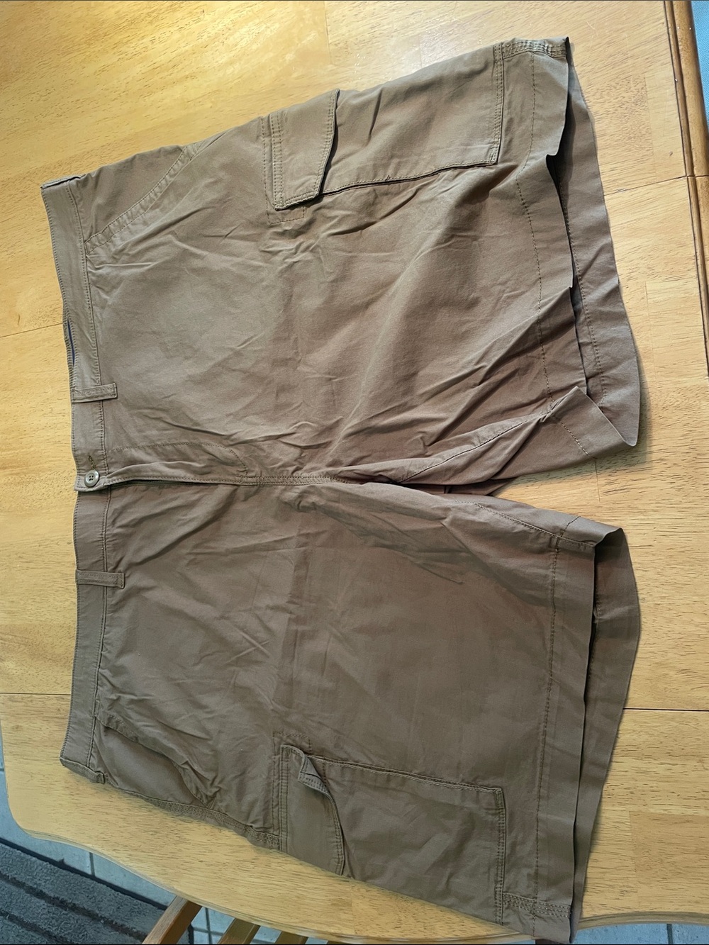 Sonoma Brown Men's Cargo Shorts